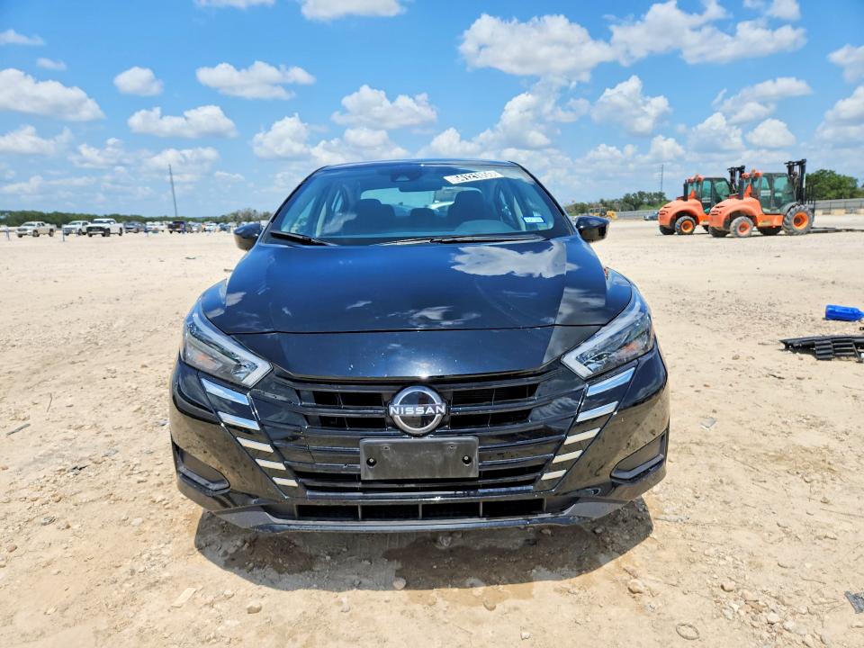 2025 Nissan Versa მანქანა იყიდება აუქციონზე, vin: 3N1CN8EV3SL832751, აუქციონის ნომერი: 64121856