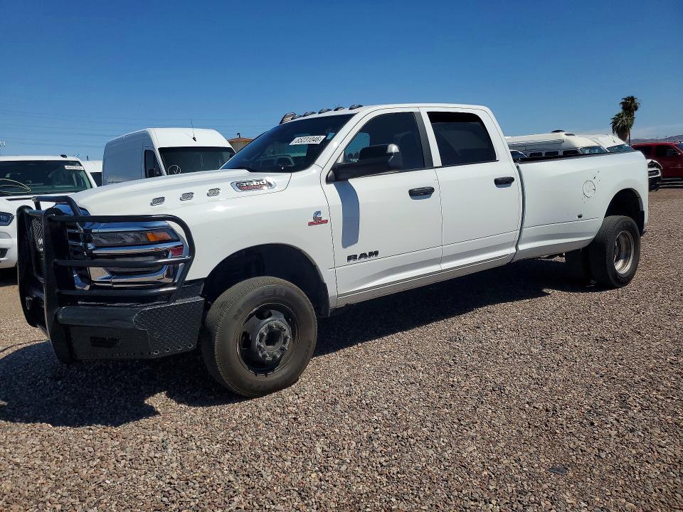 65231046 :رقم المزاد ، 3C63RRGL2TG152733 vin ، 2026 Ram 3500 مزاد بيع