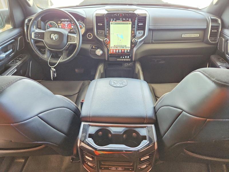 63994336 :رقم المزاد ، 1C6RREJT7MN833765 vin ، 2021 Ram 1500 مزاد بيع