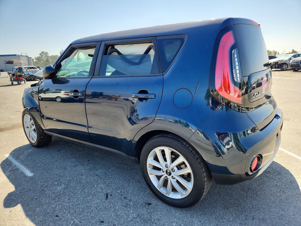 Aukcja sprzedaży 2019 Kia Soul, vin: KNDJP3A50K7631272, numer aukcji: 63558906