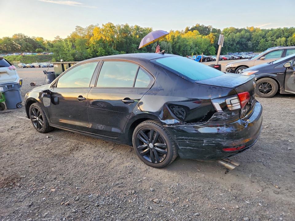 Продаж на аукціоні авто 2018 Volkswagen Jetta, vin: 3VWD17AJ7JM235540, номер лоту: 66626106