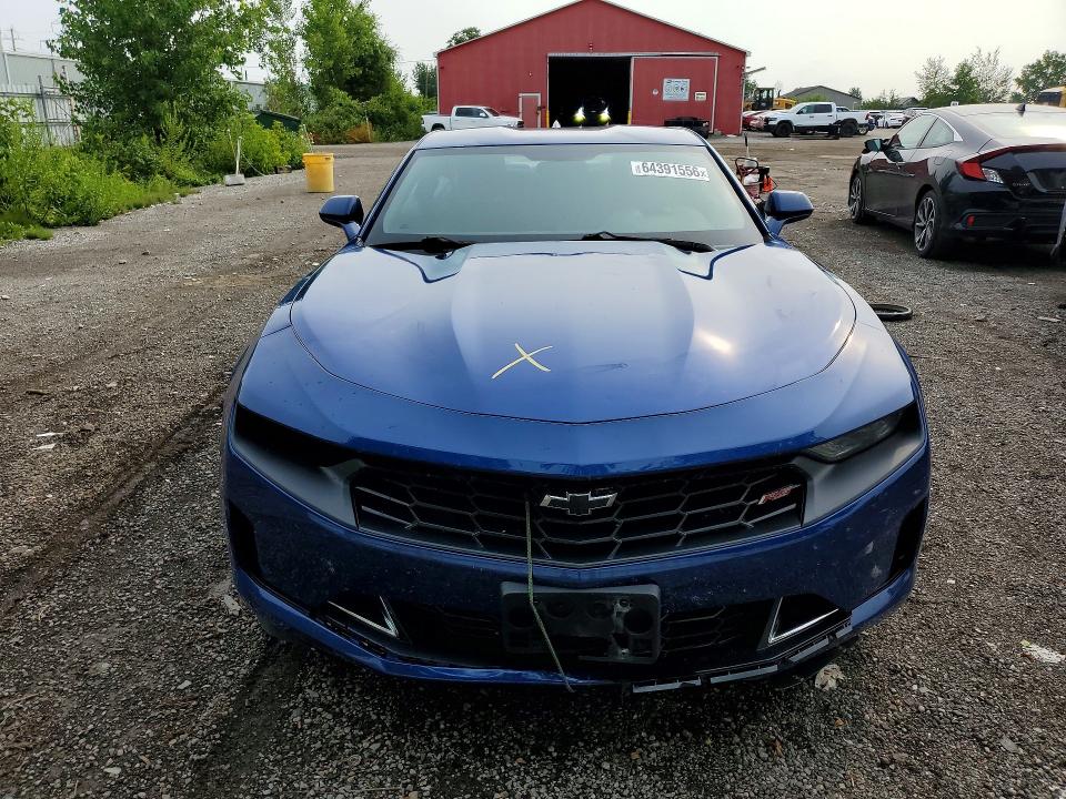 64391556 :رقم المزاد ، 1G1FB1RX2K0141917 vin ، 2019 Chevrolet Camaro مزاد بيع