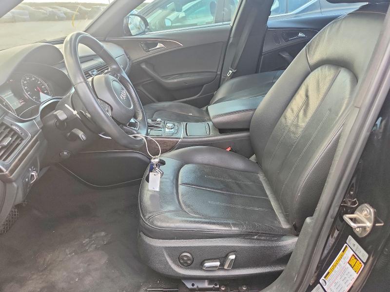 Aukcja sprzedaży 2018 Audi A6, vin: WAUG8AFCXJN014231, numer aukcji: 65546336