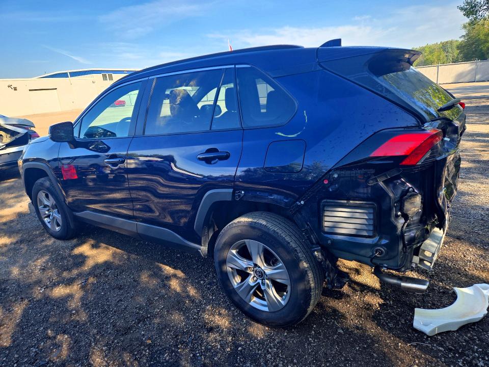2025 Toyota Rav4 მანქანა იყიდება აუქციონზე, vin: 2T3R1RFV4SW499802, აუქციონის ნომერი: 66248066
