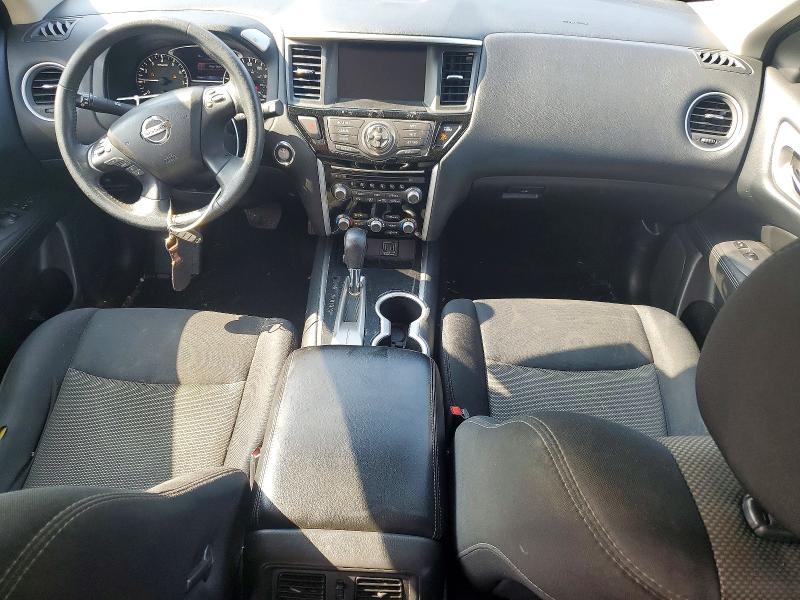 Aukcja sprzedaży 2018 Nissan Pathfinder, vin: 5N1DR2MN9JC619569, numer aukcji: 66609416