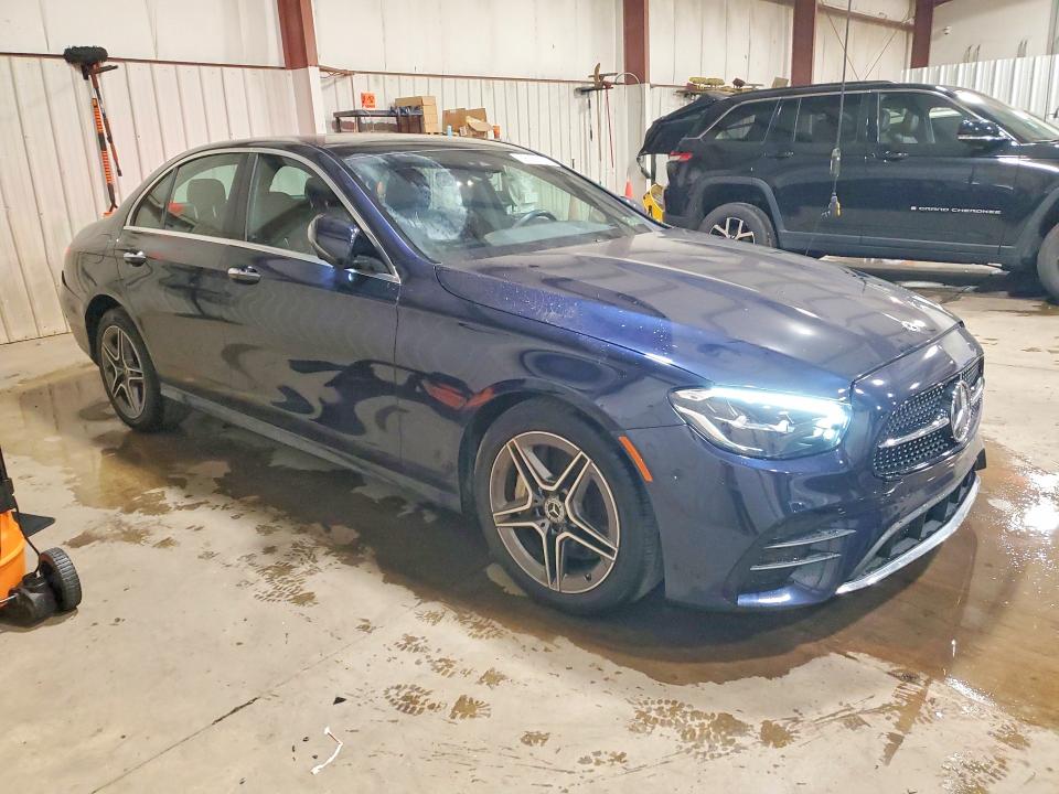 66081286 :رقم المزاد ، W1KZF8EB6PB169569 vin ، 2023 Mercedes-benz E مزاد بيع