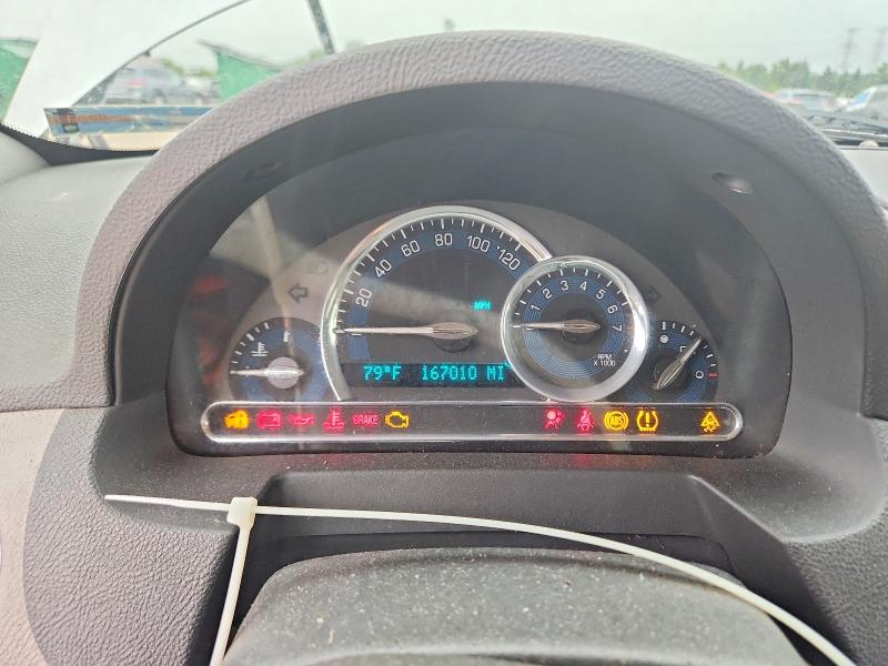 64478536 :رقم المزاد ، 3GNBABDB3AS609825 vin ، 2010 Chevrolet Hhr مزاد بيع