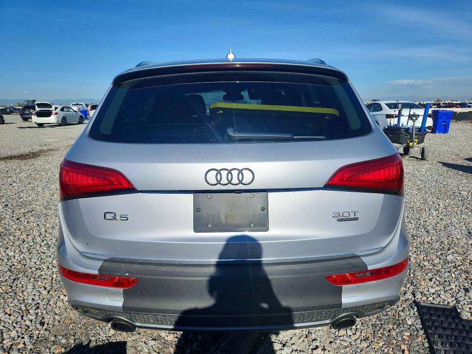 Aukcja sprzedaży 2017 Audi Q5, vin: WA1D7AFP2HA003215, numer aukcji: 65359156