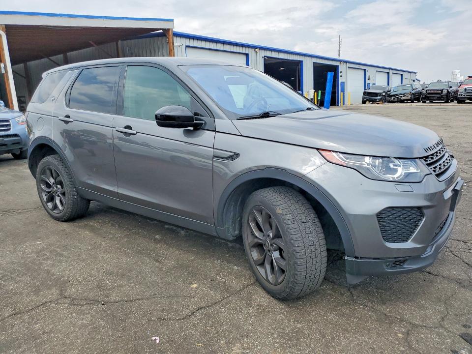 Aukcja sprzedaży 2019 Land Rover Discovery Sport, vin: SALCR2FX3KH818046, numer aukcji: 63770756