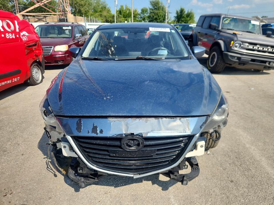 Aukcja sprzedaży 2014 Mazda 3, vin: JM1BM1W31E1127345, numer aukcji: 64823876