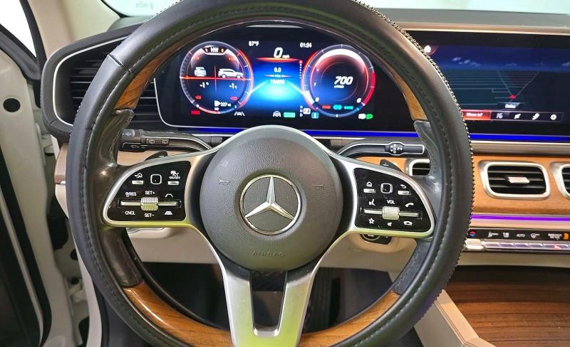 Aukcja sprzedaży 2020 Mercedes-benz Gls, vin: 4JGFF5KE0LA75189, numer aukcji: 66055826