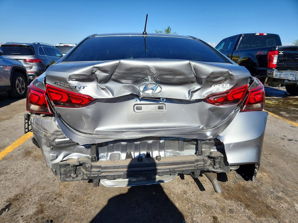 Продажа на аукционе авто 2022 Hyundai Accent, vin: 3KPC24A6XNE167790, номер лота: 66203786