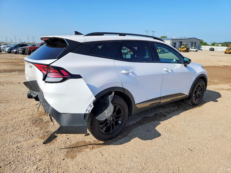 2024 Kia Sportage მანქანა იყიდება აუქციონზე, vin: 5XYK7CDF9RG159191, აუქციონის ნომერი: 65376906
