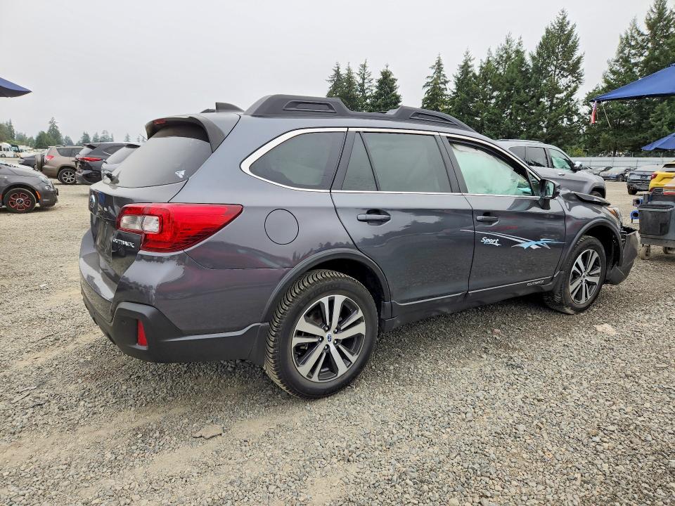 Продажа на аукционе авто 2018 Subaru Outback, vin: 4S4BSANC1J3218357, номер лота: 64758166