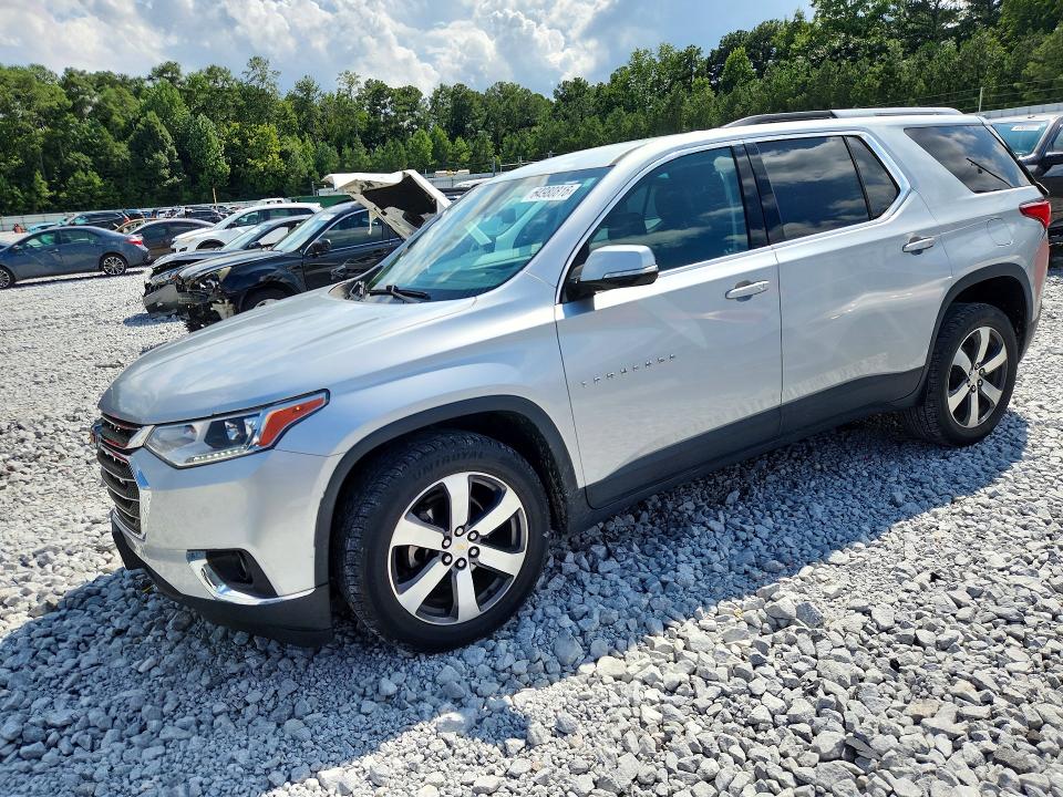 Aukcja sprzedaży 2018 Chevrolet Traverse, vin: 1GNERHKWXJJ230773, numer aukcji: 64980816