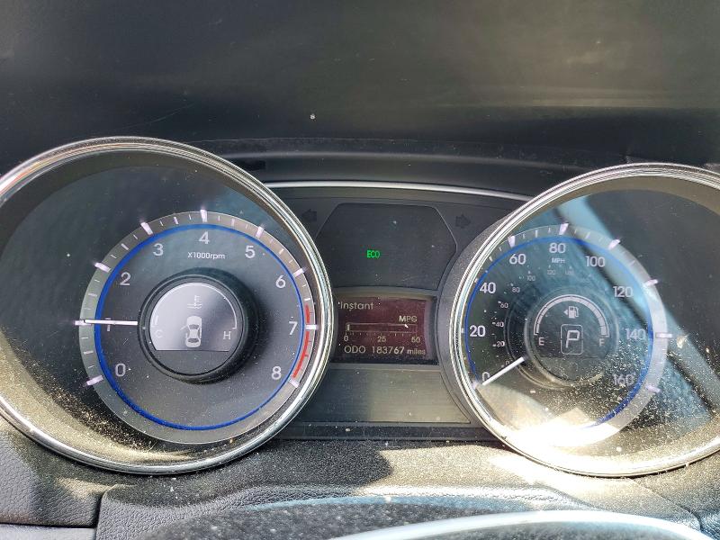 Aukcja sprzedaży 2013 Hyundai Sonata, vin: 5NPEB4AC3DH737122, numer aukcji: 64648796