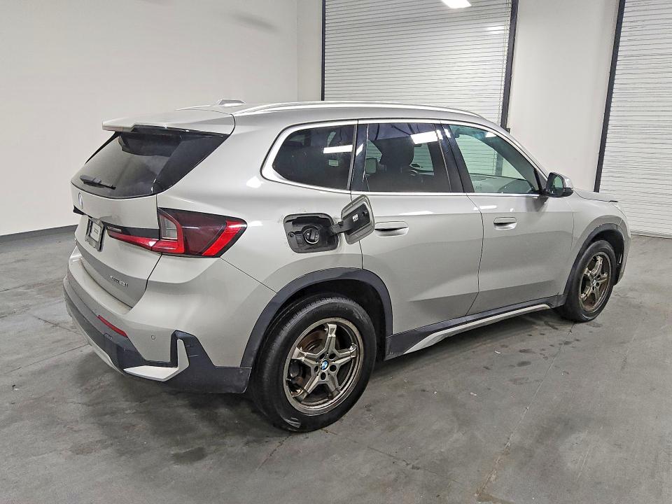 2025 Bmw X1 მანქანა იყიდება აუქციონზე, vin: WBX73EF00S5227384, აუქციონის ნომერი: 63323666