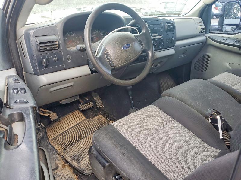 Продажа на аукционе авто 2005 Ford F350, vin: 1FTWX33P05EC75524, номер лота: 64857916