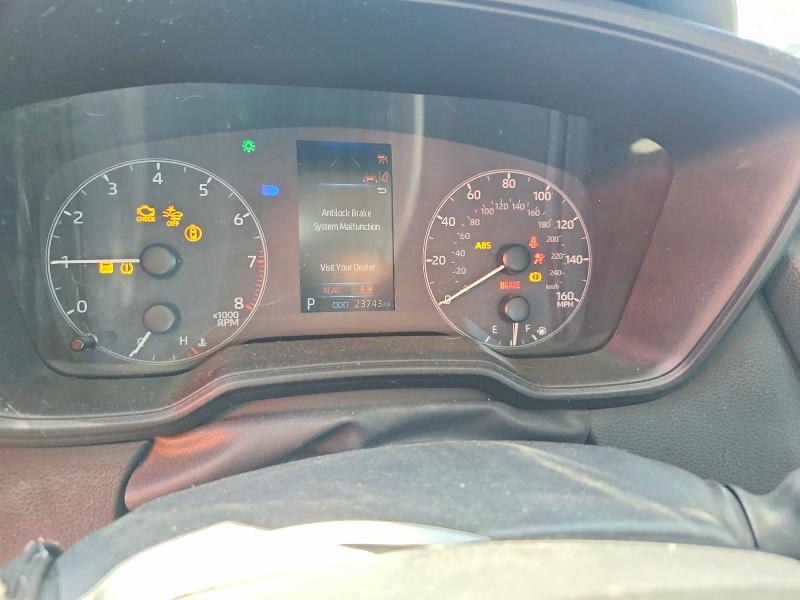 Aukcja sprzedaży 2024 Toyota Corolla, vin: 5YFB4MDE0RP127411, numer aukcji: 64960496