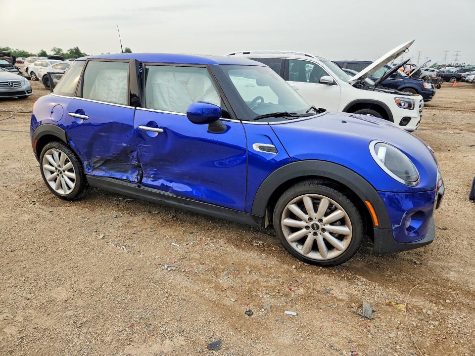 Aukcja sprzedaży 2021 Mini Cooper, vin: WMWXU7C01M2N55814, numer aukcji: 64487626