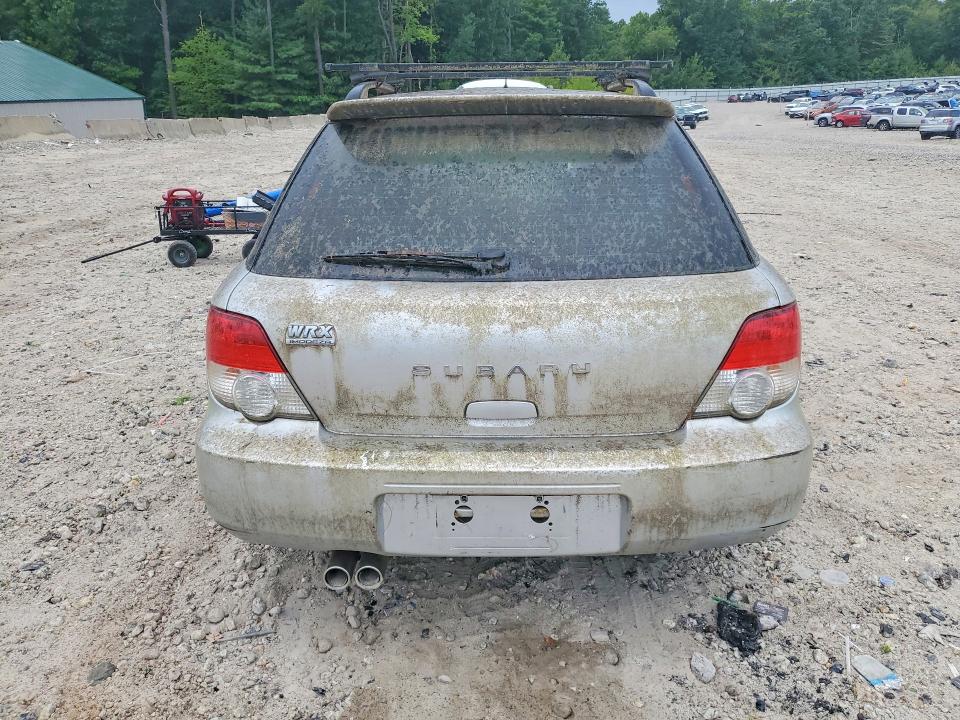 Продаж на аукціоні авто 2004 Subaru Impreza, vin: JF1GG29604G802886, номер лоту: 66121436