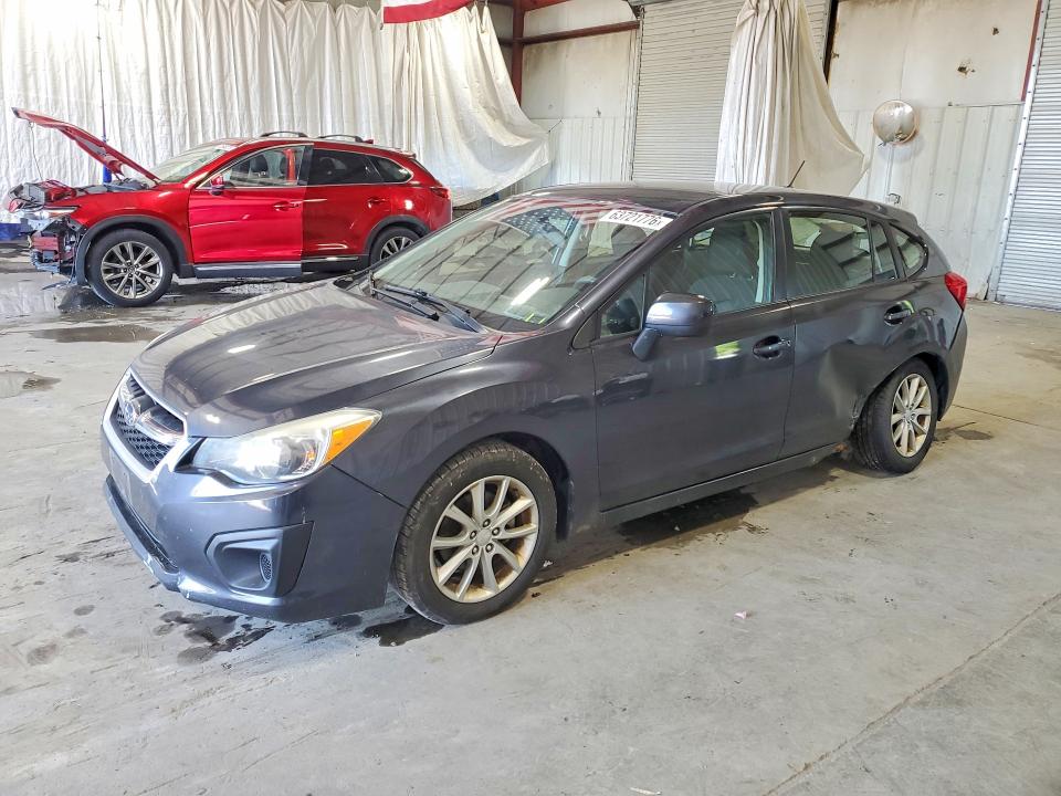 Продажа на аукционе авто 2012 Subaru Impreza, vin: JF1GPAC68CH216352, номер лота: 63721776