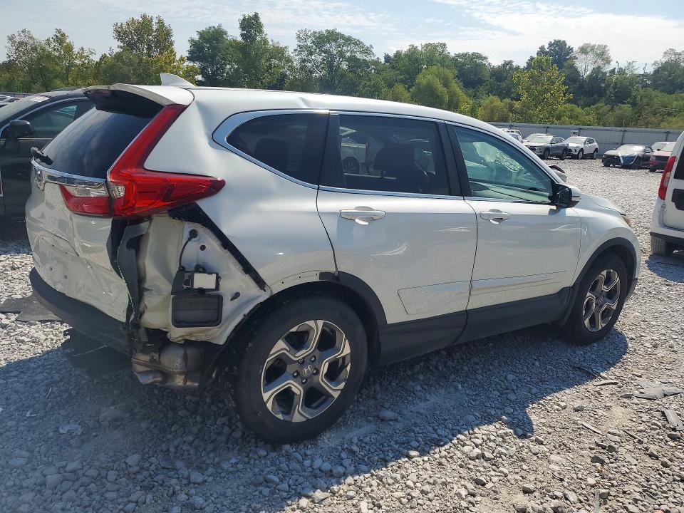2017 Honda Cr-v მანქანა იყიდება აუქციონზე, vin: 2HKRW1H87HH516134, აუქციონის ნომერი: 66751746