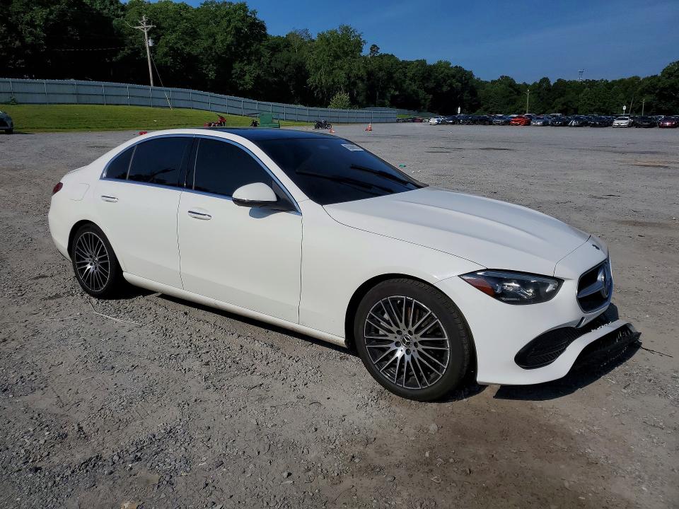 Продаж на аукціоні авто 2023 Mercedes-benz C, vin: W1KAF4HB6PR085549, номер лоту: 65666676