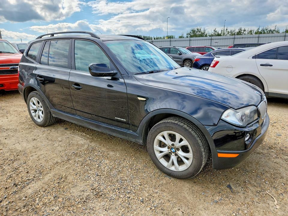 64236476 :رقم المزاد ، WBXPC7C42AWE53571 vin ، 2010 Bmw X3 مزاد بيع