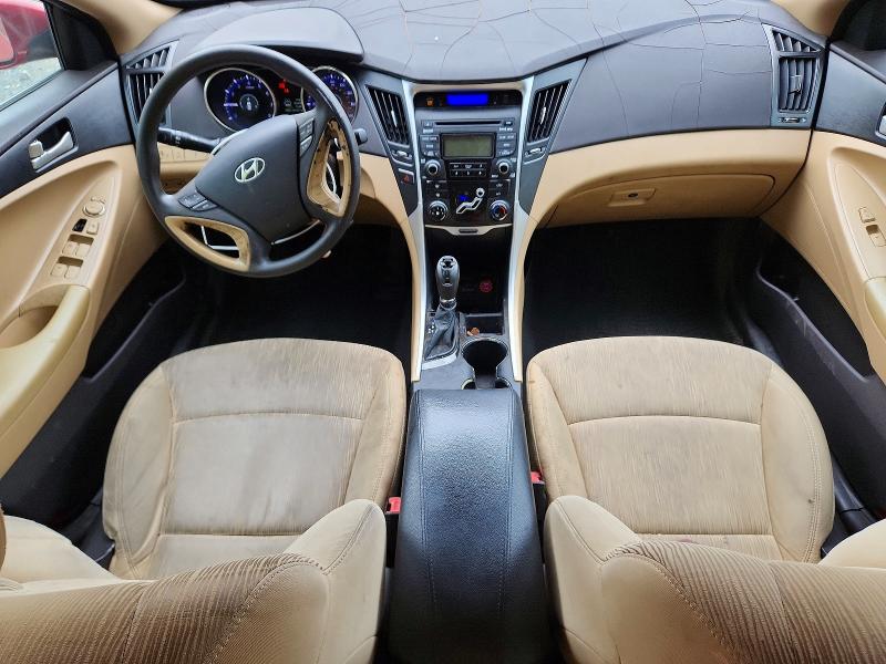 2012 Hyundai Sonata მანქანა იყიდება აუქციონზე, vin: 5NPEB4AC0CH320247, აუქციონის ნომერი: 65905706