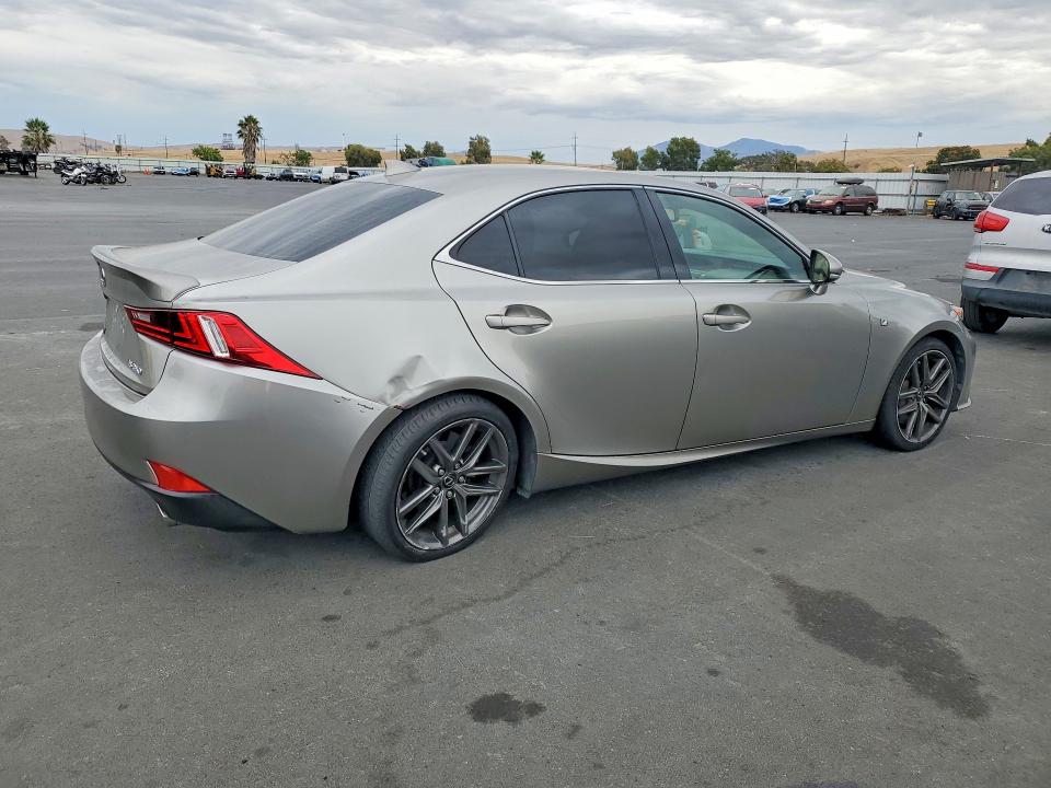 Продажа на аукционе авто 2016 Lexus Is, vin: JTHBE1D28G5024649, номер лота: 67113166