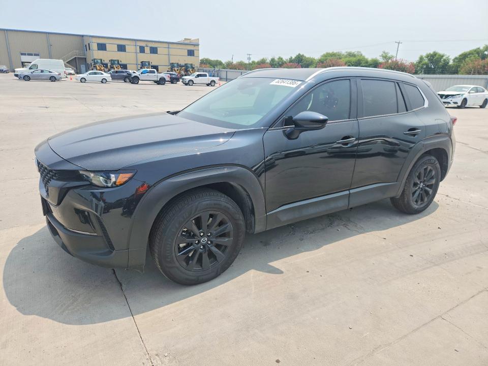 2026 Mazda Cx-50 მანქანა იყიდება აუქციონზე, vin: 7MMVABAL1TN487210, აუქციონის ნომერი: 62641386