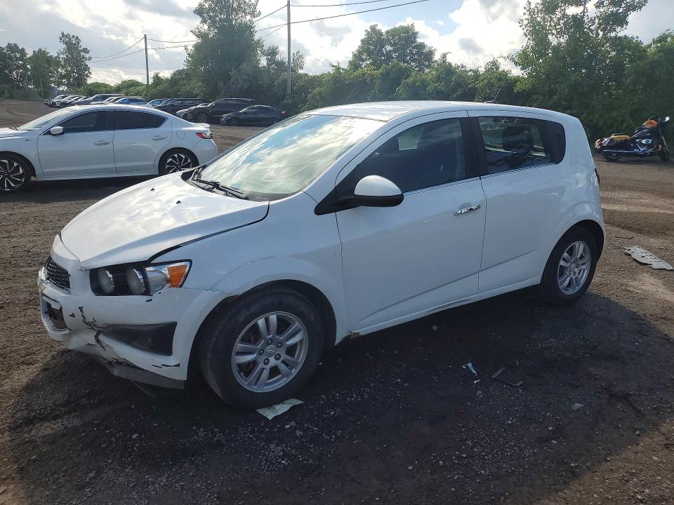 Aukcja sprzedaży 2013 Chevrolet Sonic, vin: 1G1JC6EH9D4199750, numer aukcji: 65276416