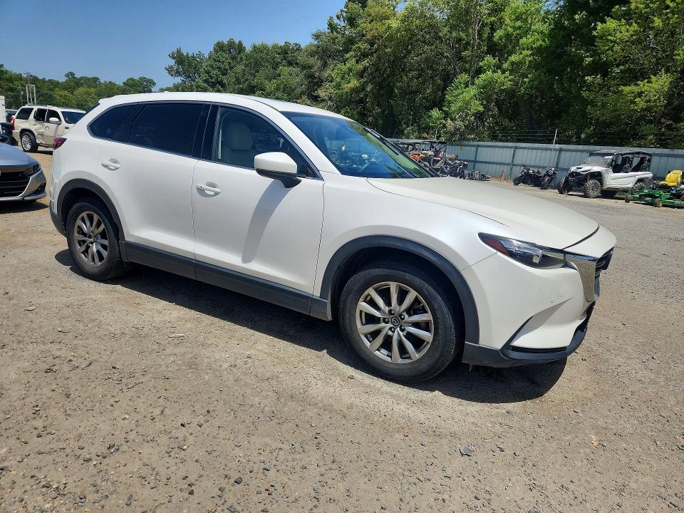 Продажа на аукционе авто 2018 Mazda Cx-9, vin: JM3TCACY7J0222863, номер лота: 61448506