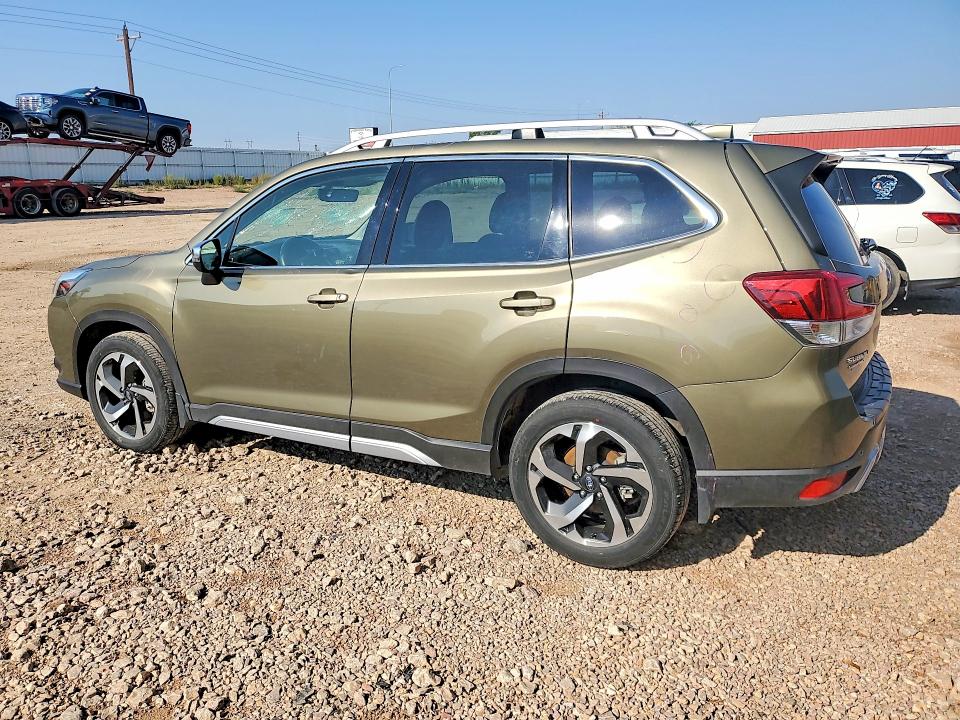 Продажа на аукционе авто 2022 Subaru Forester, vin: JF2SKARC3NH460642, номер лота: 65327516