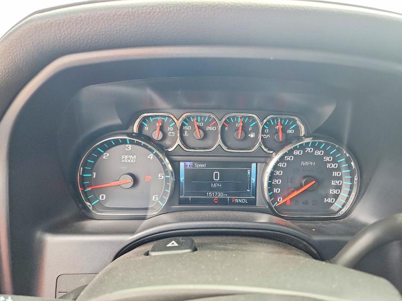 Aukcja sprzedaży 2017 Chevrolet Silverado, vin: 3GCUKTEJXHG371186, numer aukcji: 63727836