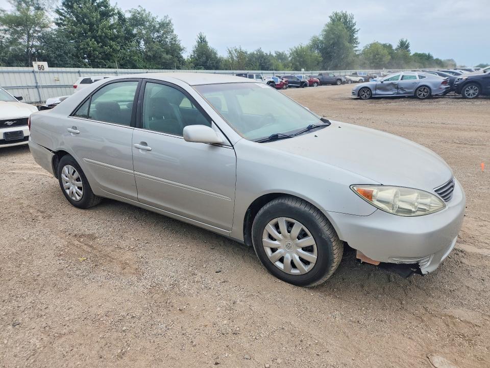 65539406 :رقم المزاد ، 4T1BE32K16U125466 vin ، 2006 Toyota Camry مزاد بيع