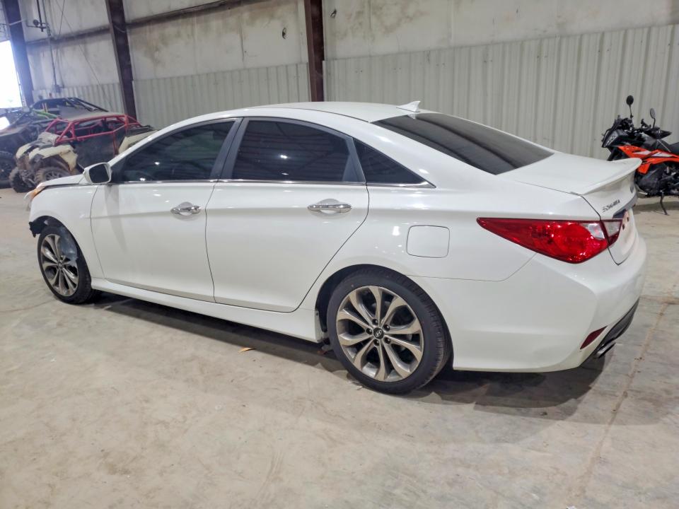 Aukcja sprzedaży 2014 Hyundai Sonata, vin: 5NPEC4AC1EH894243, numer aukcji: 65352566