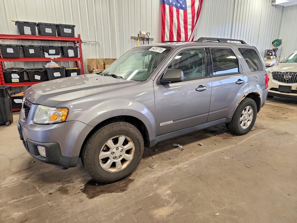 Aukcja sprzedaży 2008 Mazda Tribute, vin: 4F2CZ92Z98KM20634, numer aukcji: 64287716