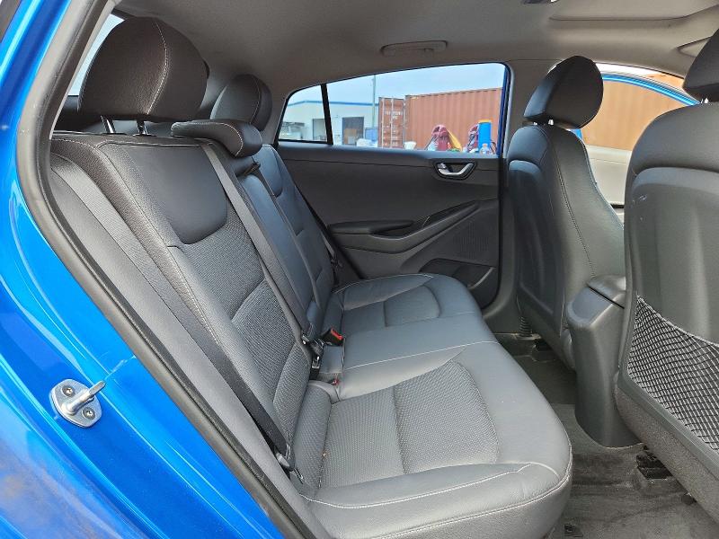 Продажа на аукционе авто 2017 Hyundai Ioniq, vin: KMHC85LCXHU035475, номер лота: 63852916