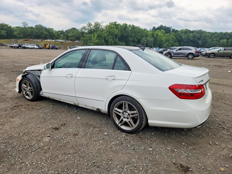 64464686 :رقم المزاد ، WDDHF8JB9DA663007 vin ، 2013 Mercedes-benz E مزاد بيع