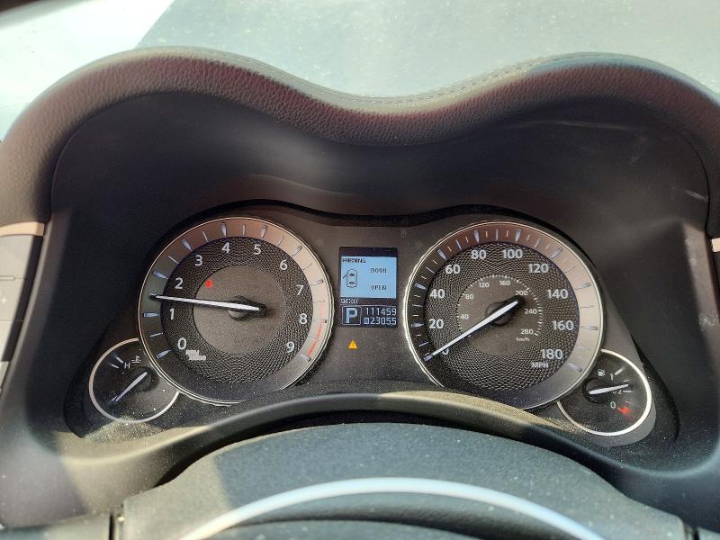 Продаж на аукціоні авто 2011 Infiniti M37, vin: JN1BY1AP6BM323048, номер лоту: 65478956