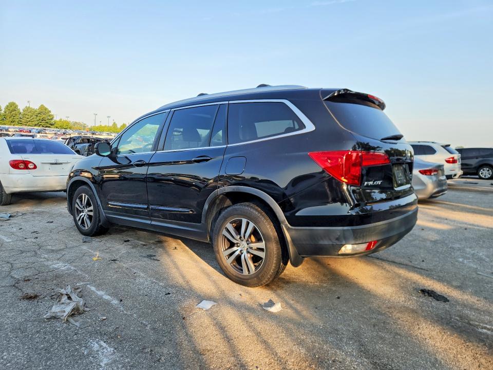 Продажа на аукционе авто 2017 Honda Pilot, vin: 5FNYF6H58HB011748, номер лота: 64510546