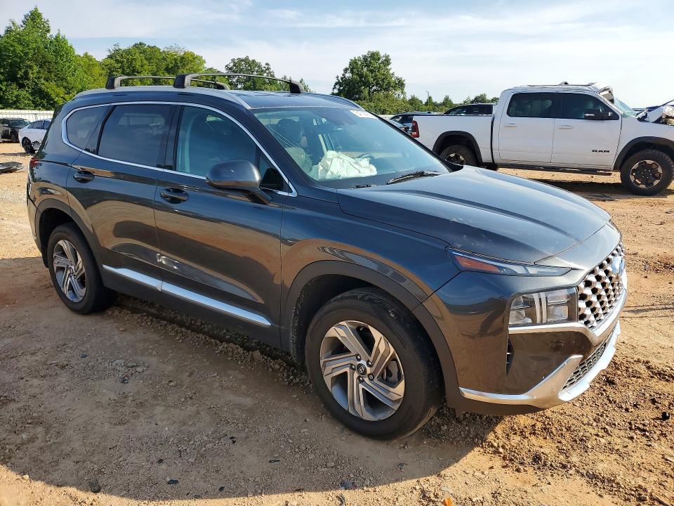 64738956 :رقم المزاد ، 5NMS2DAJXNH457519 vin ، 2022 Hyundai Santa Fe مزاد بيع