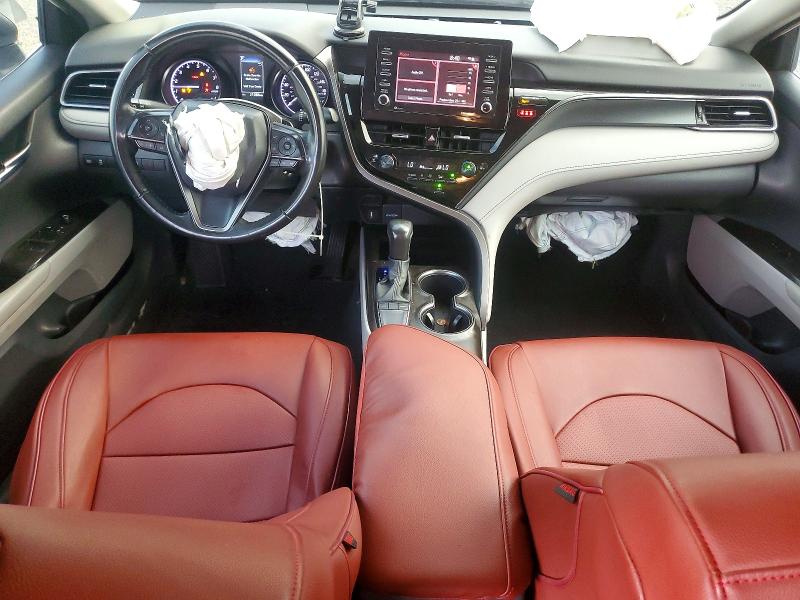 Продажа на аукционе авто 2023 Toyota Camry, vin: 4T1G11AK3PU115921, номер лота: 64604906