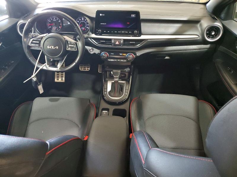 64937706 :رقم المزاد ، 3KPF44AC8NE451724 vin ، 2022 Kia Forte مزاد بيع