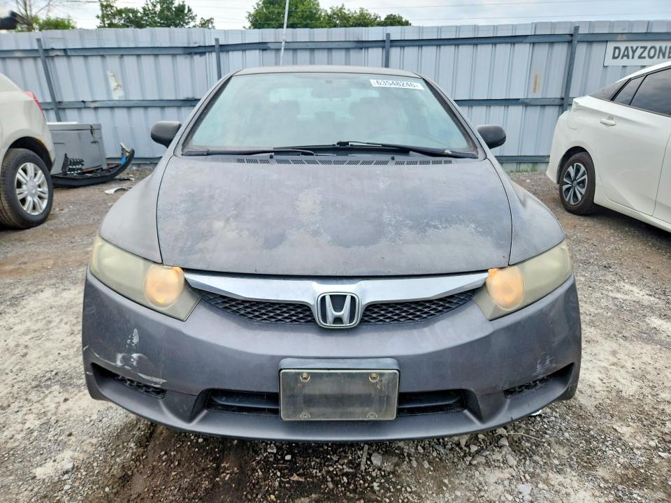 63548246 :رقم المزاد ، 2HGFA1F44AH014487 vin ، 2010 Honda Civic مزاد بيع