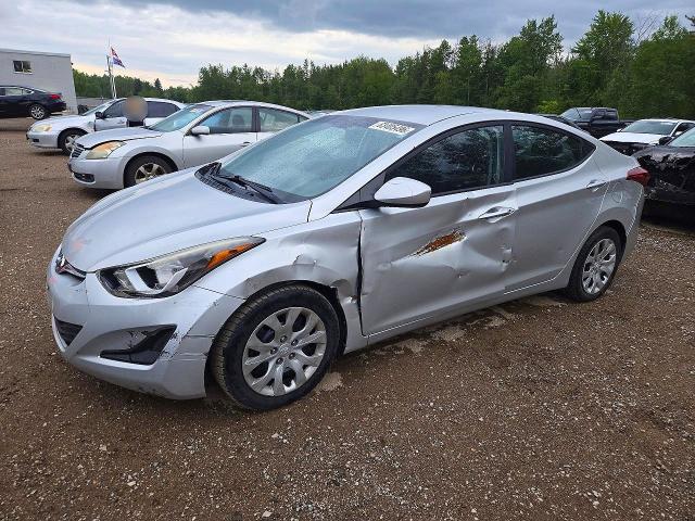 Aukcja sprzedaży 2016 Hyundai Elantra, vin: 5NPDH4AE9GH663141, numer aukcji: 63405496