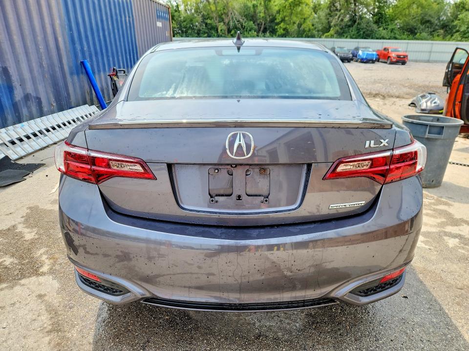 Продажа на аукционе авто 2018 Acura Ilx, vin: 19UDE2F42JA008557, номер лота: 64824416