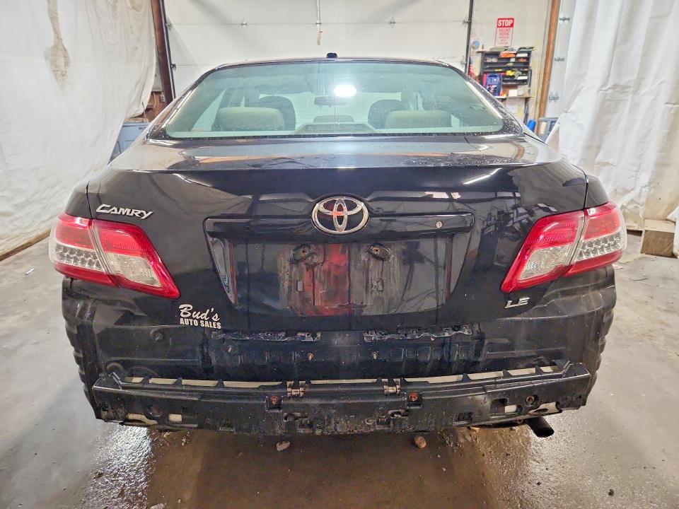 2010 Toyota Camry მანქანა იყიდება აუქციონზე, vin: 4T1BF3EK0AU081249, აუქციონის ნომერი: 64016256
